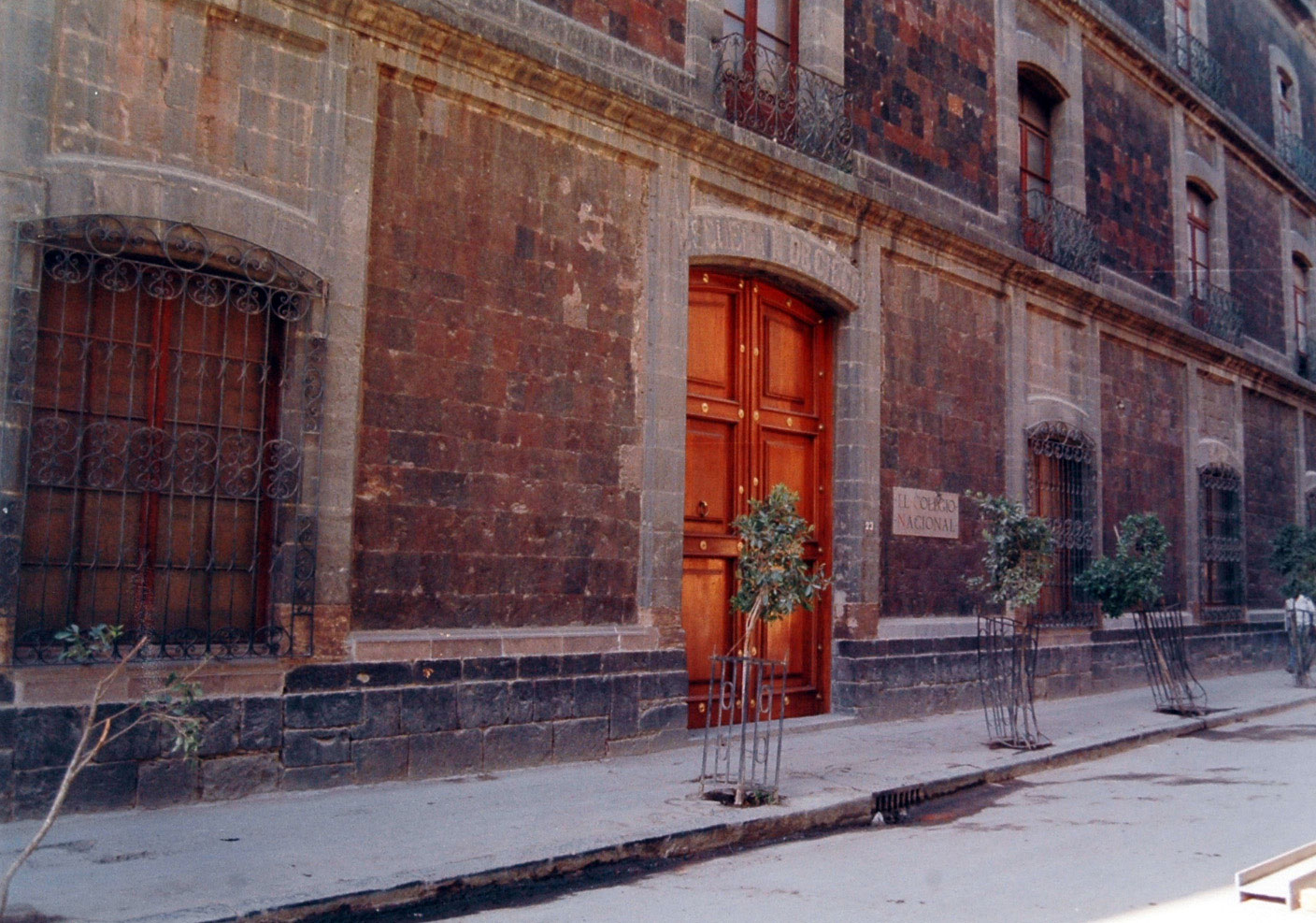 El Colegio Nacional